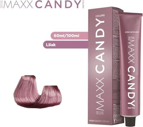 Tüp Saç Boyası 60 ml Leylak/lılac