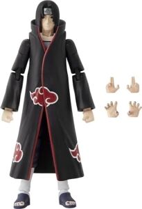 Anime Heroes Naruto Itachi Eklemli Figür