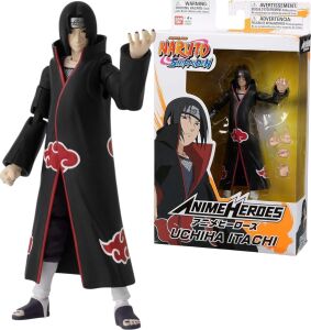 Anime Heroes Naruto Itachi Eklemli Figür