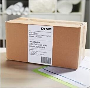 Dymo S0904980, Lw 4xl Ekstra Geniş Sevkiyat Etiketi, (104X159 Mm) 220 Etiket/paket
