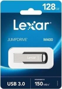 Jumpdrive 128GB M400 Usb3.0 130MB/S USB Flash Bellek