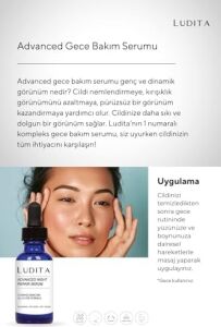 Yoğun Nemlendirici ve Onarıcı Serum (Hyaluronic Acid + B5)