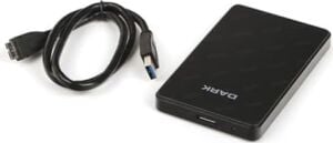Dark DK-AC-DSE29, Storex E29 USB 3.0 2.5'' Disk Kutusu