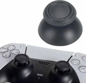 4 Adet Ps5 Analog Topuz Playstation 5 Için Analog Başlık Ps5 Kol Tamiri Playstation 5 Yedek Parça