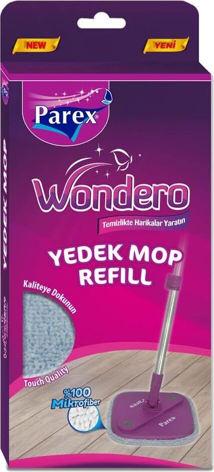Wondero Yedek Mop 15 cm