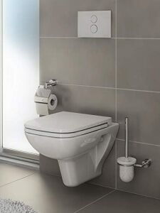 Minimax A44790 Tuvalet Fırçalığı, Krom