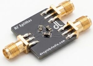 Rf Splitter (27DBM)