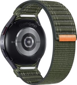Yeni Nesil Bağlantı Comfort Loop 20MM Kordon  ile Uyumlu Galaxy Watch 7/6/5/4 Serisi Için Galaxy Watch 7 Kordon (40MM/44MM) Watch 6/4 Classic (47/43/42MM) Watch 5 Pro Uyumlu
