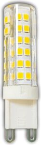 1 Adet Cata Ct 4248 Kapsül LED Ampul 4W 220V Gün Işığı 3200K G9 Duy