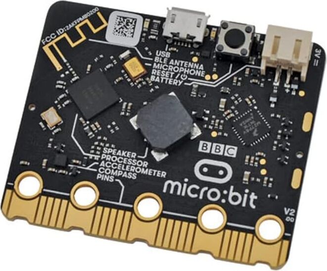Micro:bit Bbc V2 Kart