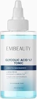 Embeauty Glikolik Asit Tonik 200 ml