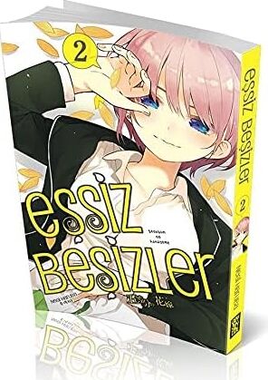 Eşsiz Beşizler - Cilt 2
