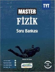 Okyanus Yayınları Tyt Master Fizik Soru Bankası