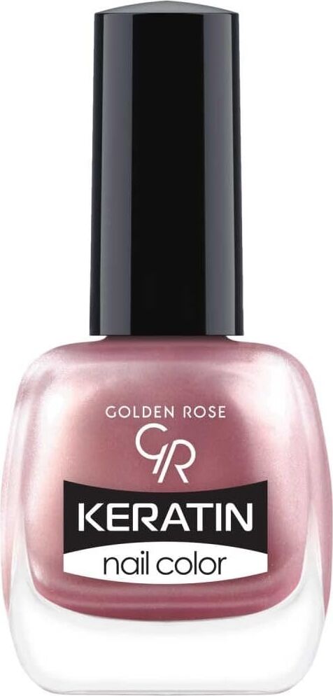Keratin Nail No: 136 - Keratin Içerikli Güçlendirici Parlak Oje