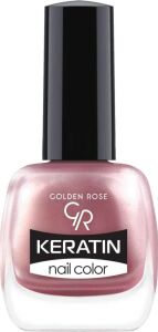 Keratin Nail No: 136 - Keratin Içerikli Güçlendirici Parlak Oje