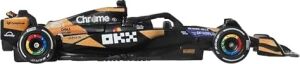 Formula 1 Yarış Arabası, Mclaren Formula 1 Team, Premium Koleksiyon, Die-Cast Metal, 6+ Yaş, HRV11-JBM11 Model (#81)