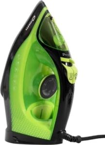 Buharlı Ütü Damlama Önleyici Sistem, Dikey Ütüleme, Yeşil, 2600 Watt, CU-3328 Apex