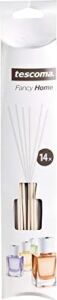 Fancy Home 906598 Esans Difüzörü Için Çubuk, Cam, Ahşap, 25 Cm, 14 Adet