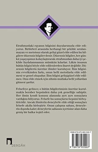 Felsefe: Bütün Eserleri
