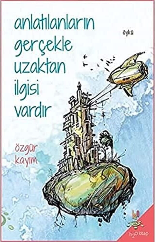 Anlatılanların Gerçekle Uzaktan Ilgisi Vardır