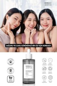 Anti-Blackheads Acne Ampoule Siyah Nokta ve Akne Ampulü