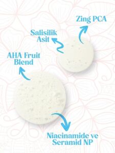 Beauty Squad%2 Salisilik Asit Içeren Gözenek Sıkılaştırıcı ve Karşıtı Serum- Ex-Foliate Your x