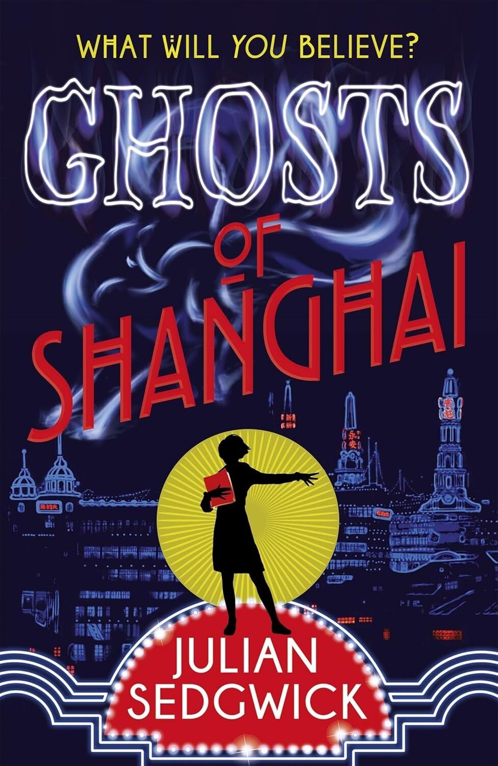 Ghosts Of Shanghai: Book 1