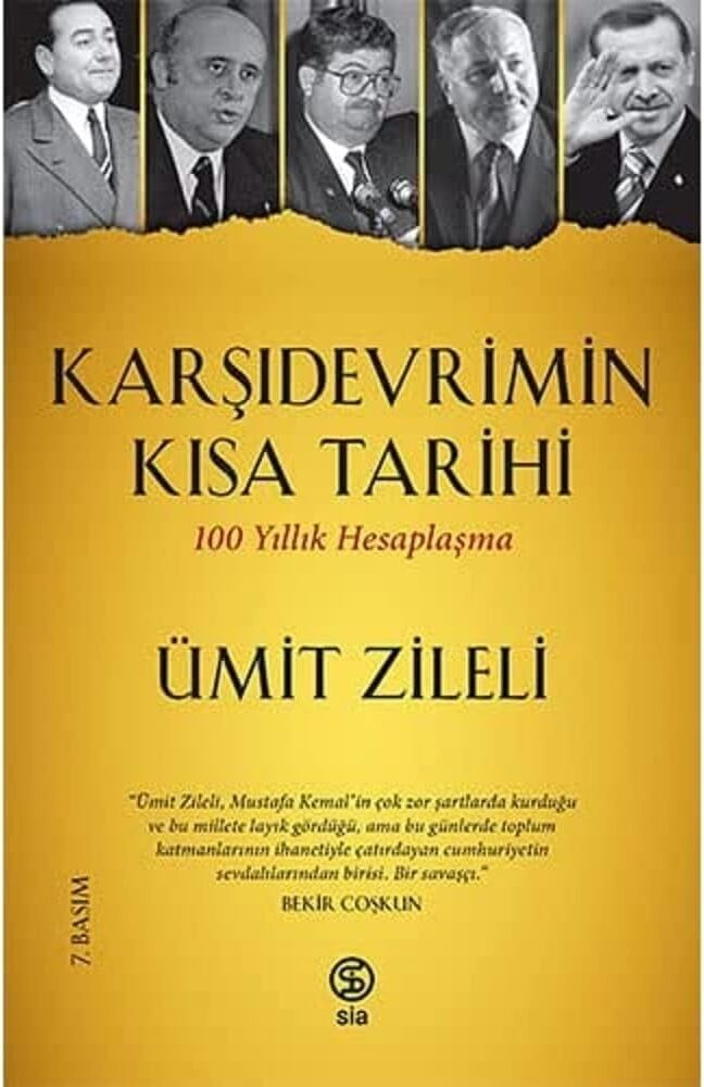 Karşıdevrimin Kısa Tarihi: 100 Yıllık Hesaplaşma