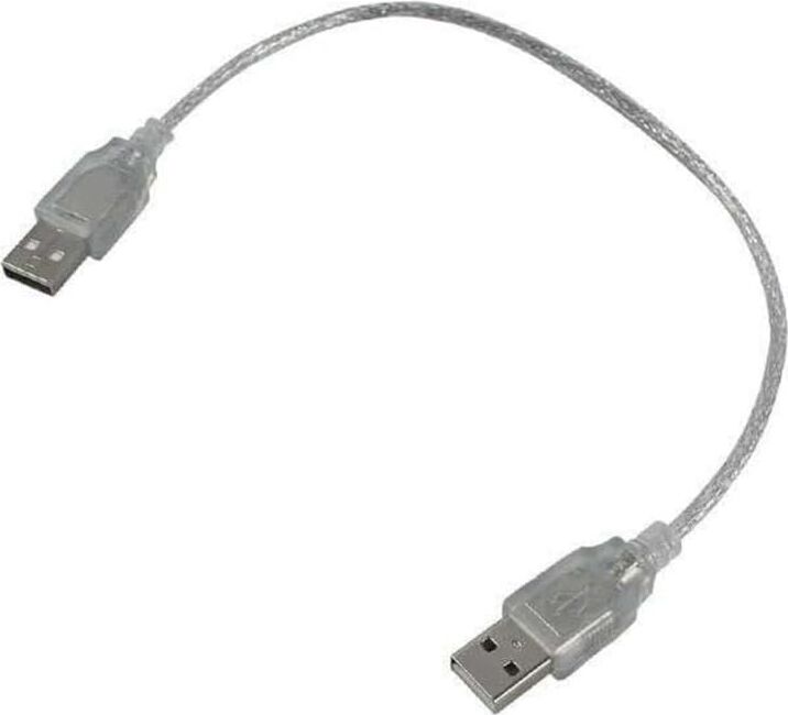 USB Erkek-Erkek Kablo 50 cm