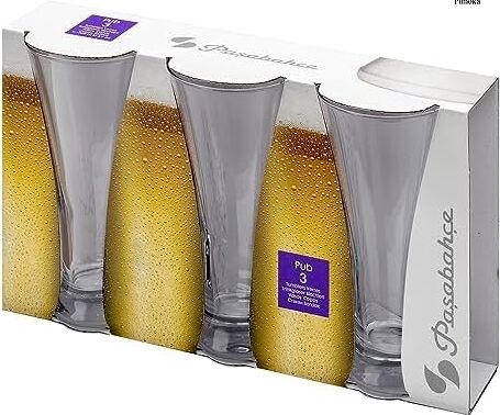 Pub 3'lü Bardağı