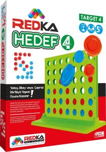 Redka Hedef 4 Oyunu