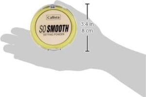 Callista So Smooth Setting Powder Makyaj Sabitleyici Nude Pudra 02 Going Bananas