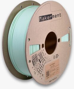 Pla Maker, 1.75MM 1kg 3D Yazıcı Pla Filament (Buzul Yeşili)