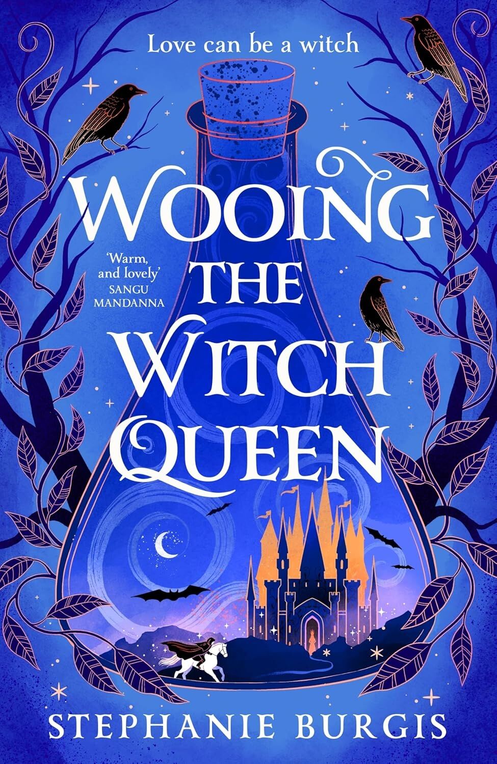 Wooing The Witch Queen: Maleficent Meets Romantasy In This Hilarious New Trilogy
