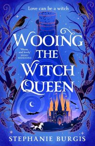 Wooing The Witch Queen: Maleficent Meets Romantasy In This Hilarious New Trilogy