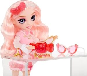 , Rainbow High Bella - Kristal Serisi Bebeği, Rainbow High