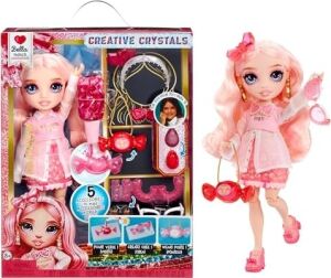 , Rainbow High Bella - Kristal Serisi Bebeği, Rainbow High