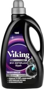 Sıvı Çamaşır Deterjanı Siyahlar 2.7 L 1 Adet