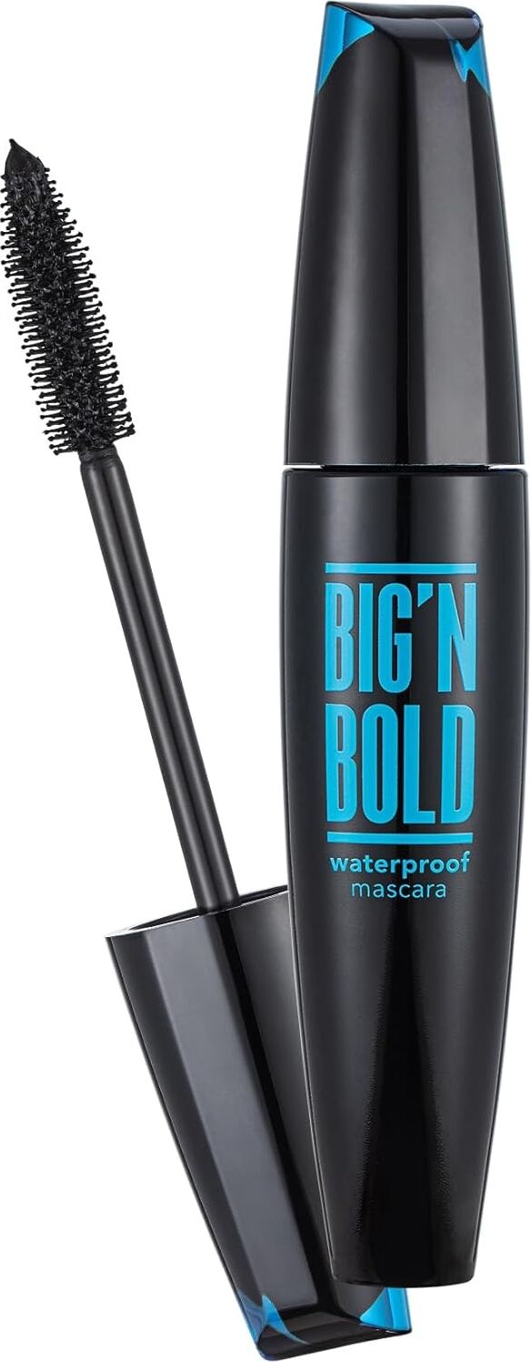 Suya Dayanıklı Hacim Veren Maskara (Siyah) - Big N Mascara - 002-8682536040419