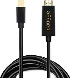 4K 60Hz Hdr Hdcp 2.2 Destekli Mini Displayport To HDMI Kablo (MDP14HD20A-PRO)