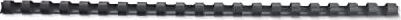 Gbc Combbind Ciltleme Spiralleri, A4 Uzunluk, Siyah, 14 mm Spiral, 100&APOS;LÜ Paket, 4028178