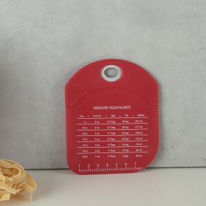 Dailytools Silikon Hamur Kazıyıcı Mutfak Aracı Kırmızı