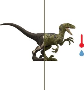 JDC52 Jurassic World Dino Reveal - Sürpriz Dinozor Figürleri