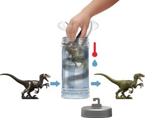 JDC52 Jurassic World Dino Reveal - Sürpriz Dinozor Figürleri