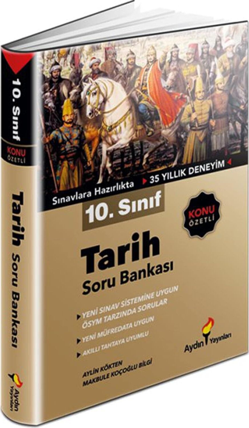 10. Sınıf Tarih Soru Bankası