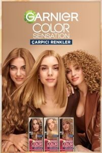 Çarpıcı Renkler Hl1 Koyu Saçlar Için Açık Kumral Açıcı Krem Saç Boyası