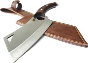 Badger Magni Satır Model Verzalit Şef Bıçağı, Dayanıklı Kamp Ekipmanları, Kamp Aksesuarları, Açık Hava Sporları,yürüyüş, Doğa Sporları