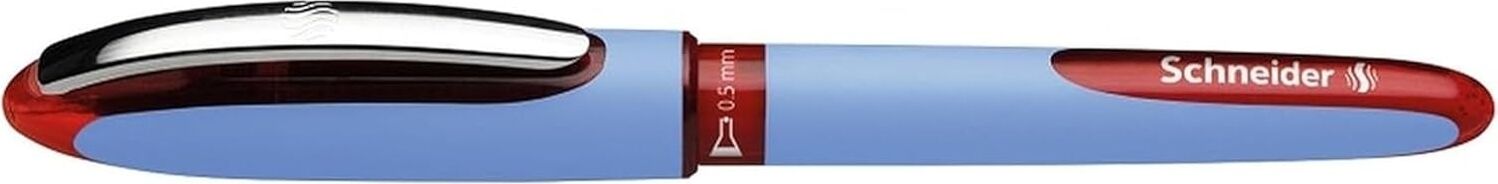 One Hybrıd N Iğne Uçlu Roller Kalem 0,5 mm Kırmızı