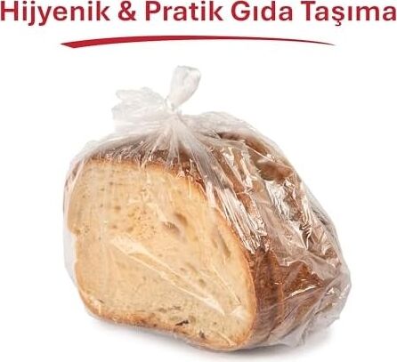 Orta Boy Buzdolabı Poşeti Dev Ekonomi 120’LI, Yeni Ekonomik Buzdolabı Poşeti Orta Boy 24X35 Cm, Bpa Içermez, Sızdırmaz Saklama Torbası, Meyve, Sebze, Yemek, Et, Tavuk, Gıda Saklama Torbası