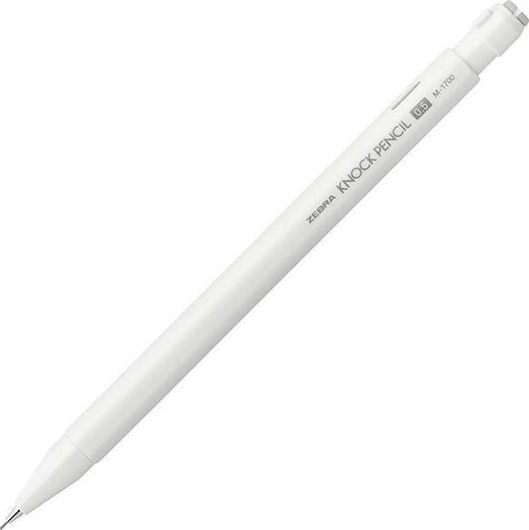 Knock Mechanical Pencil • 0,5 mm • Beyaz